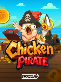 Chicken Pirate Chicken Pirate crash game at TK699 COM