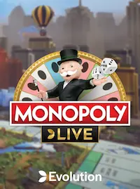 Monopoly Live Monopoly Live game show at TK699 COM