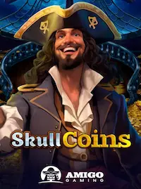 Skull Coins Skull Coins hold & win slot at TK699 COM
