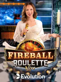 Fireball Roulette Fireball Roulette at TK699 COM