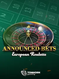 Announced Bets Announced Bets Roulette at TK699 COM