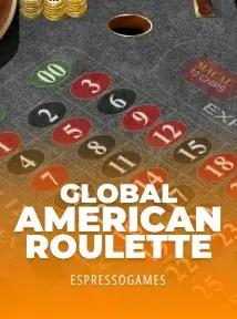 Global American Roulette Global American Roulette at TK699 COM