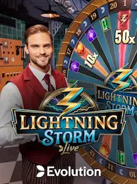 Lightning Storm at TK699 COM