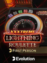 XXXtreme Lightning Roulette at TK699 COM