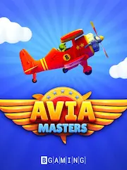 Avia Masters Avia Masters crash game at TK699 COM